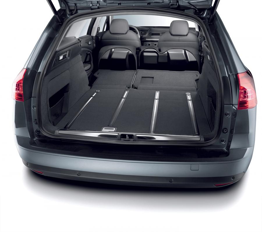  Citroen C5 2011 года  (фото 7 из 18)